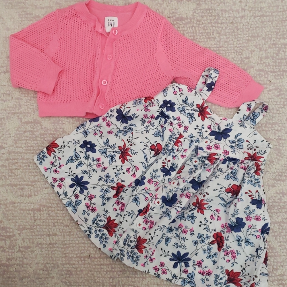 Gap dress